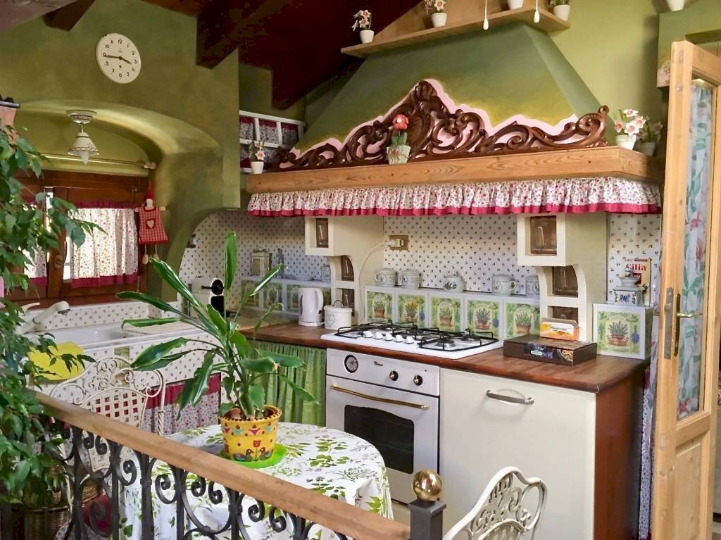 Cucina - Villa via Bligny, 6, Varese - foto 3