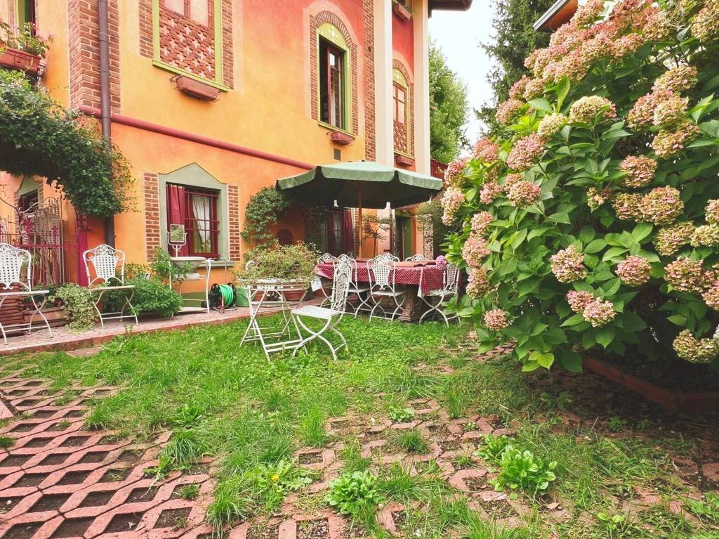 Giardino - Villa via Bligny, 6, Varese - foto 2