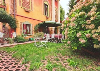 Giardino - Villa via Bligny, 6, Varese - foto 4