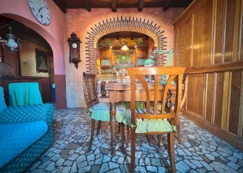 Salone - Villa via Bligny, 6, Varese - foto 6