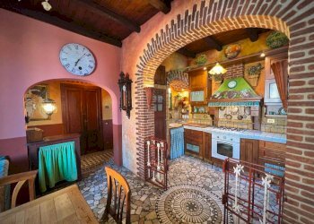 Cucina - Villa via Bligny, 6, Varese - foto 7