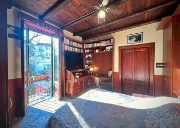 Camera da letto - Villa via Bligny, 6, Varese - foto 10