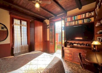 Camera da letto - Villa via Bligny, 6, Varese - foto 11