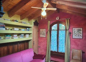 Stanza arredata - Villa via Bligny, 6, Varese - foto 12