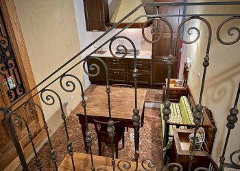 Interno palazzo - Villa via Bligny, 6, Varese - foto 15