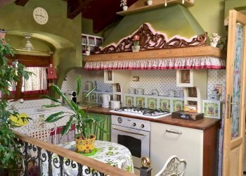 Cucina - Villa via Bligny, 6, Varese - foto 3