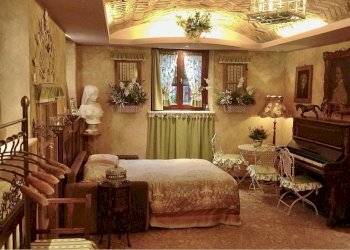 Camera da letto - Villa via Bligny, 6, Varese - foto 4