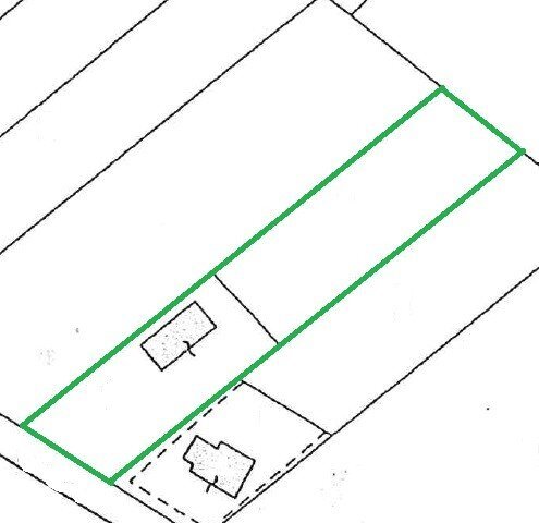 Rustic via Aldo Moro, Sissa Trecasali - floor plans 1