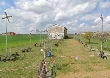 Terreno - Rustico via Aldo Moro, Sissa Trecasali - foto 11