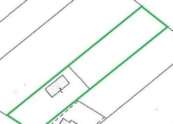 Planimetria - Rustico via Aldo Moro, Sissa Trecasali - foto 13