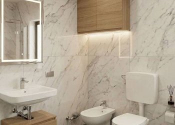 Bagno - Apartment via Giovanni Battista Beccaria, Mondovì - photo 9