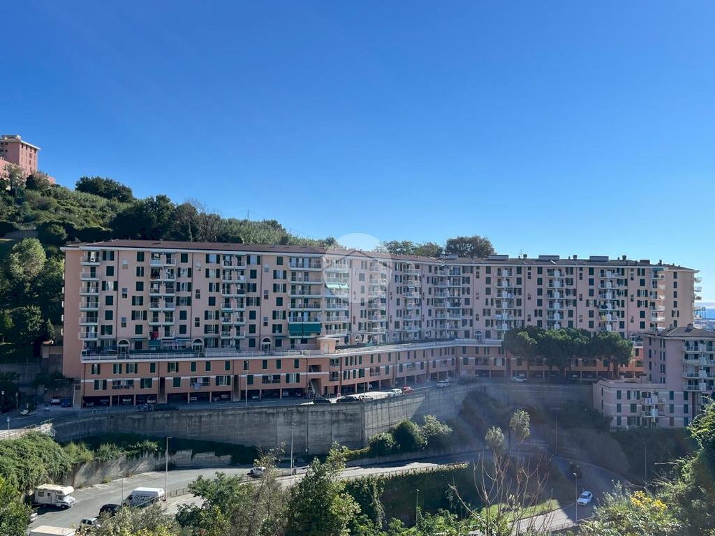 Posto Auto Via Evasio Montanella, Genova (zona Palmaro) - foto 3