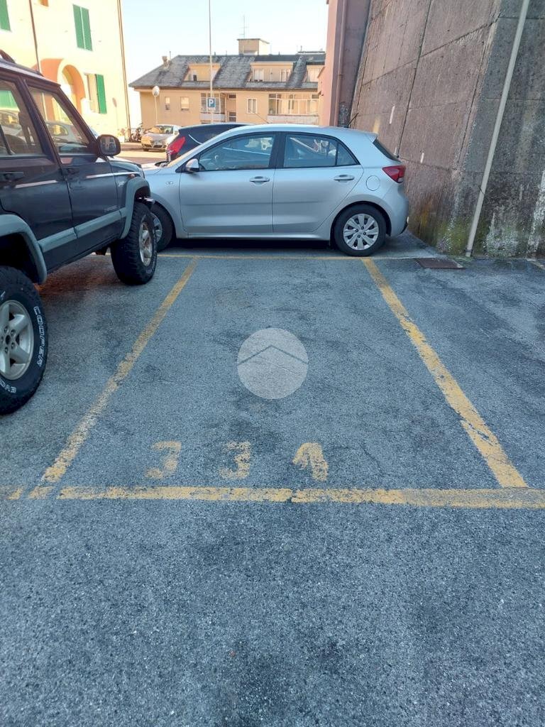 Posto Auto Via Evasio Montanella, Genova (zona Palmaro) - foto 1