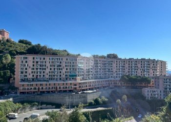 Posto Auto Via Evasio Montanella, Genova (zona Palmaro) - foto 3