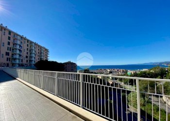 Posto Auto Via Evasio Montanella, Genova (zona Palmaro) - foto 4