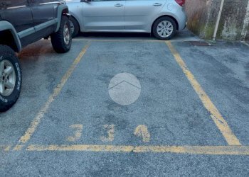 Posto Auto Via Evasio Montanella, Genova (zona Palmaro) - foto 1