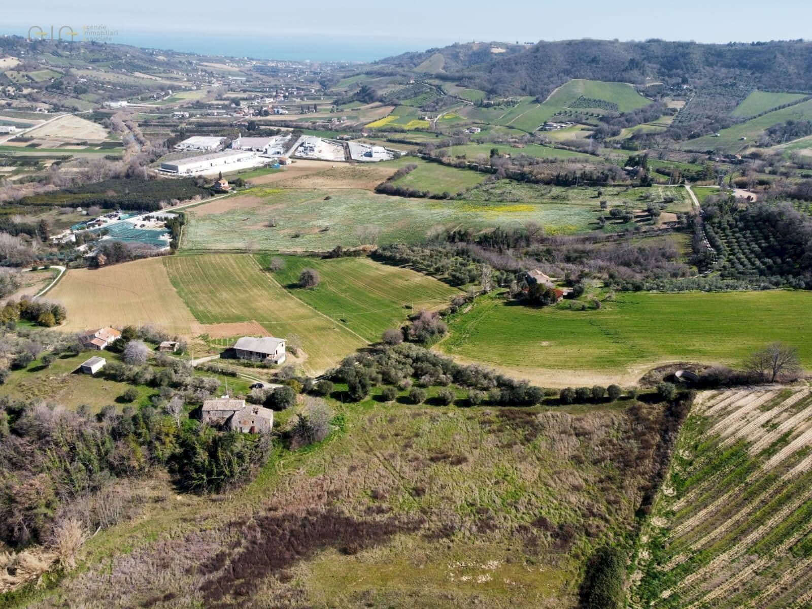 Agricultural land Strada Provinciale 142, Ripatransone - photo 2