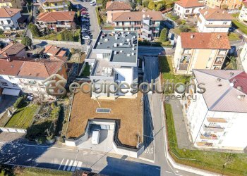 Four-room apartment Via Patrioti, Albino - photo 17