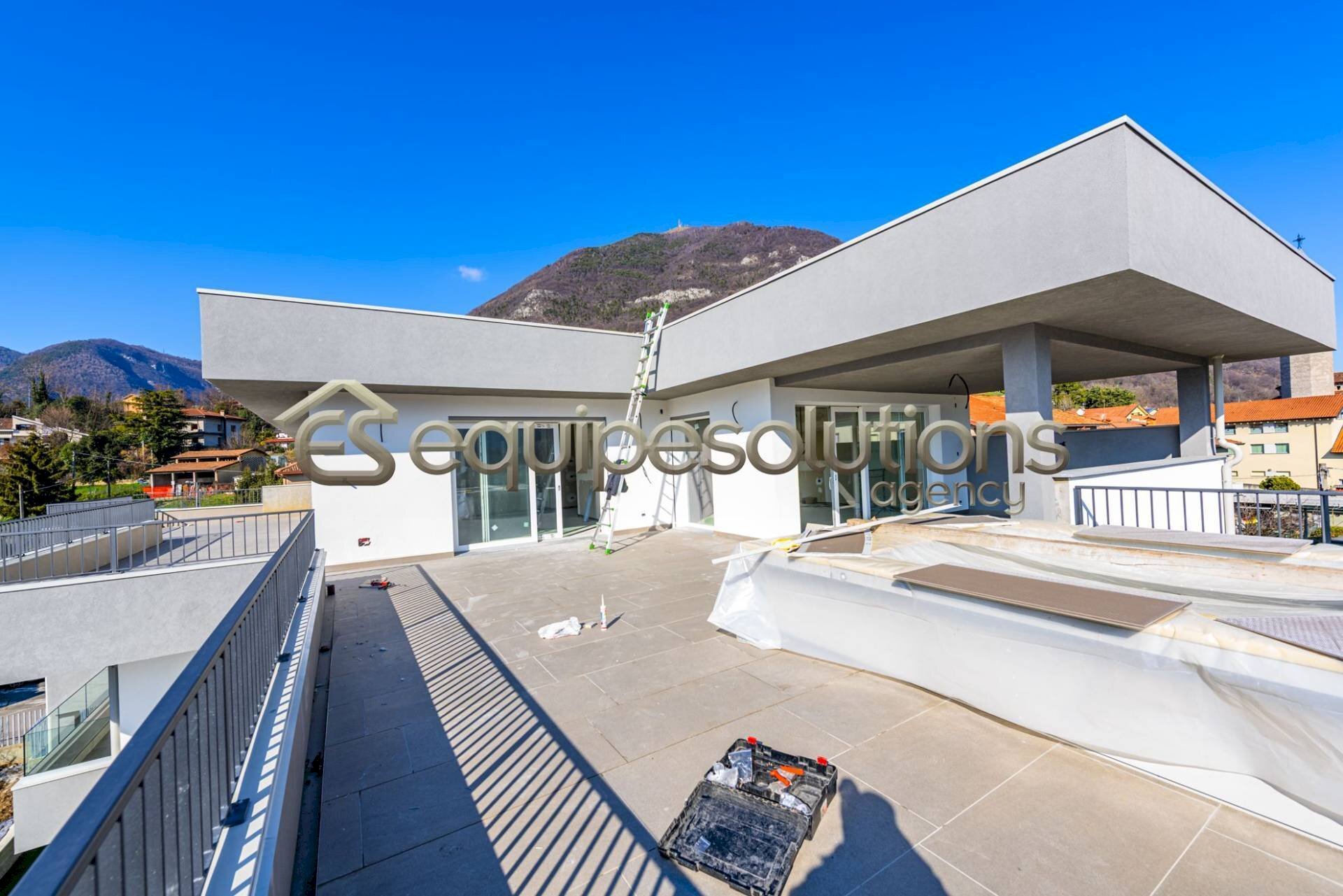 Quadrilocale Via Patrioti, Albino - foto 1