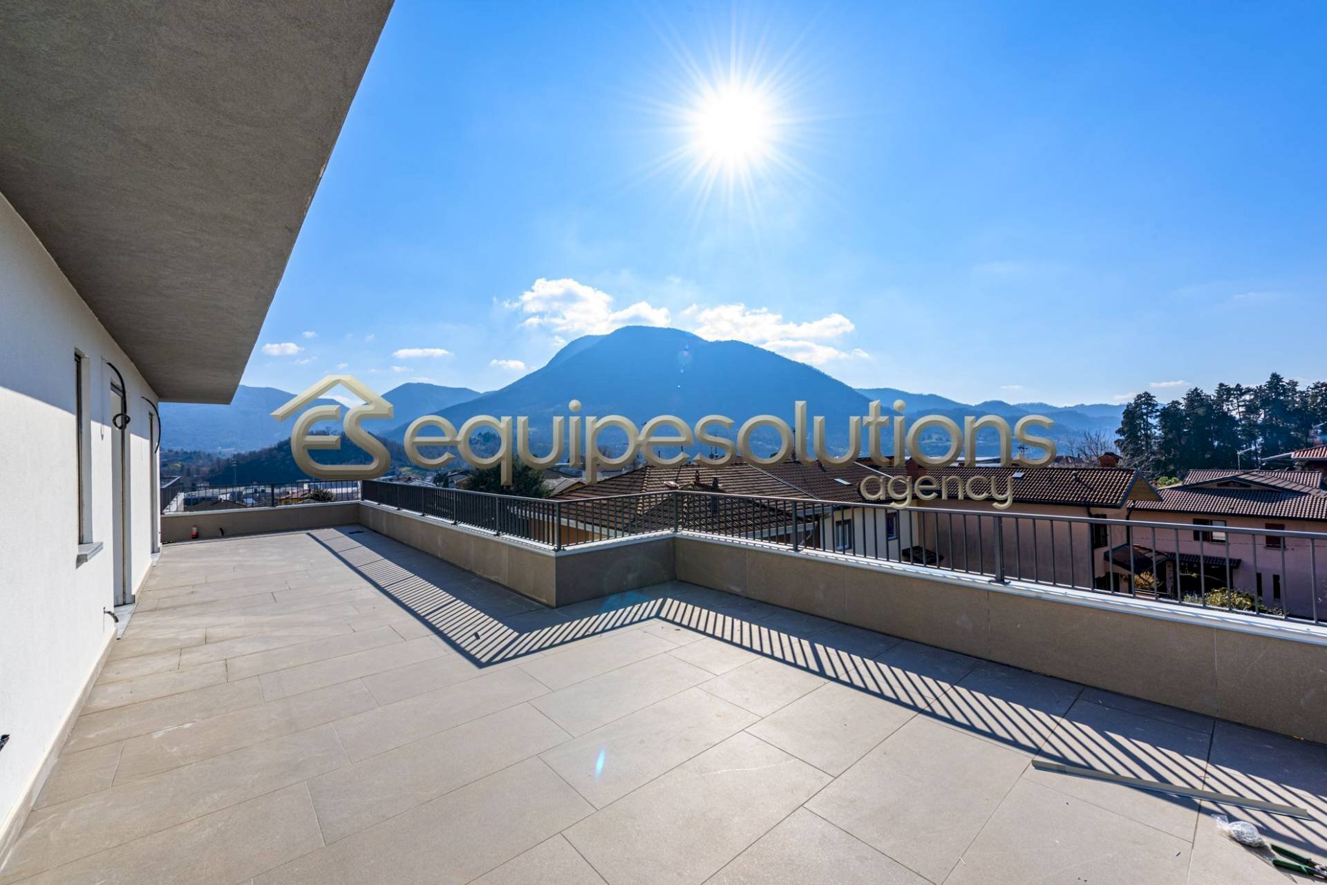 Quadrilocale Via Patrioti, Albino - foto 2