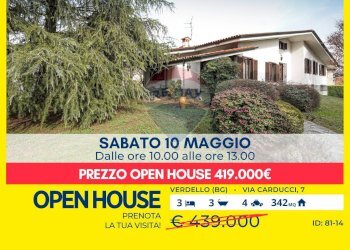 Villa Unifamiliare VIA CARDUCCI, Verdello - foto 1