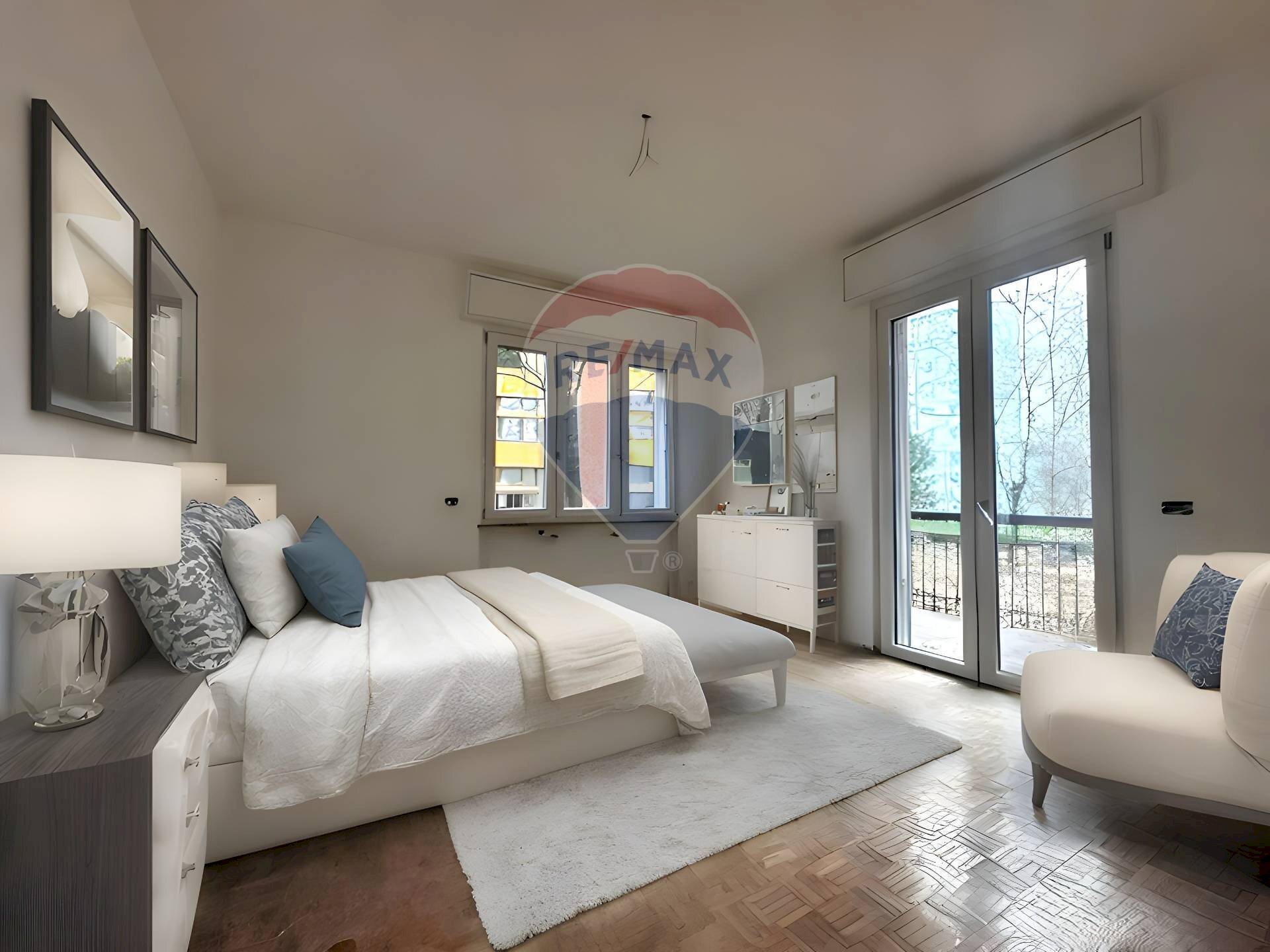 Appartamento via Baioni, Bergamo (zona Conca Fiorita) - foto 2