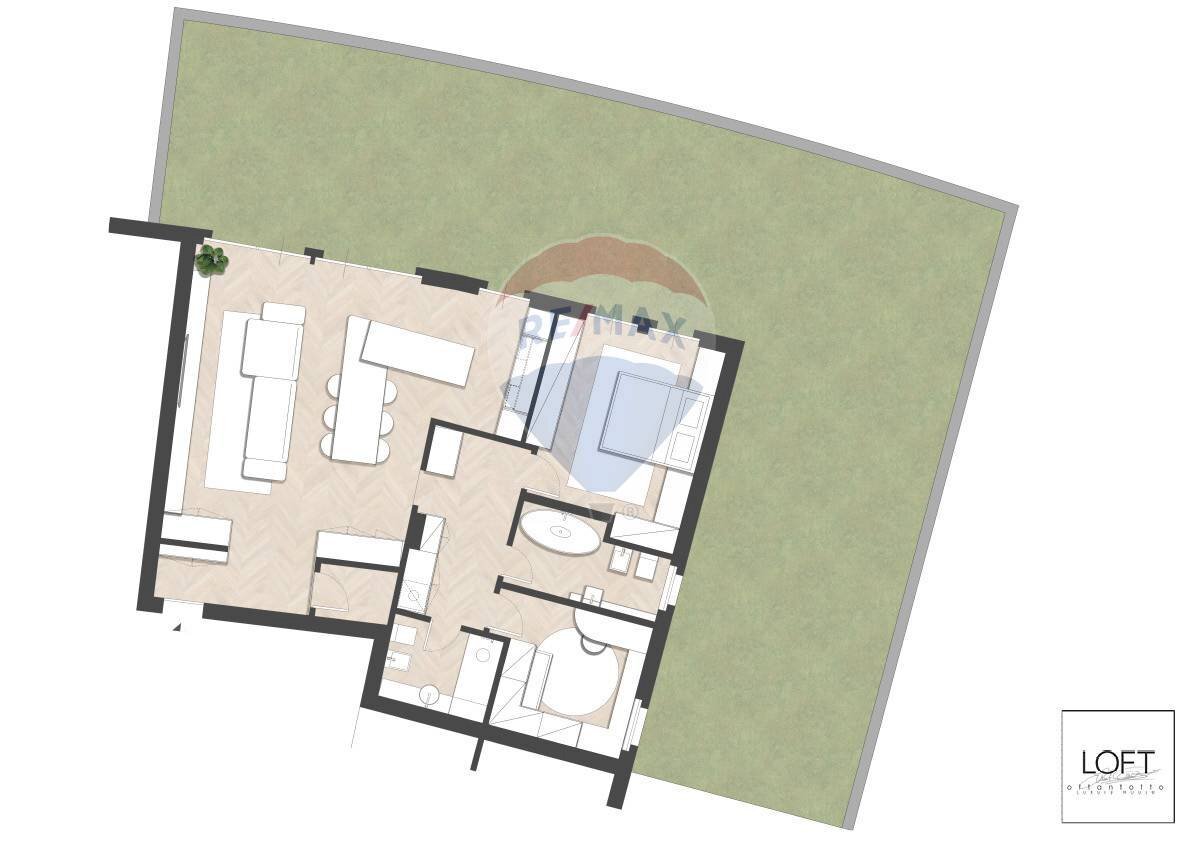 Trilocale Via Madonna della Neve, Bergamo - foto 3