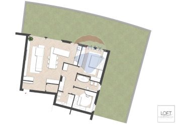 Trilocale Via Madonna della Neve, Bergamo - foto 3