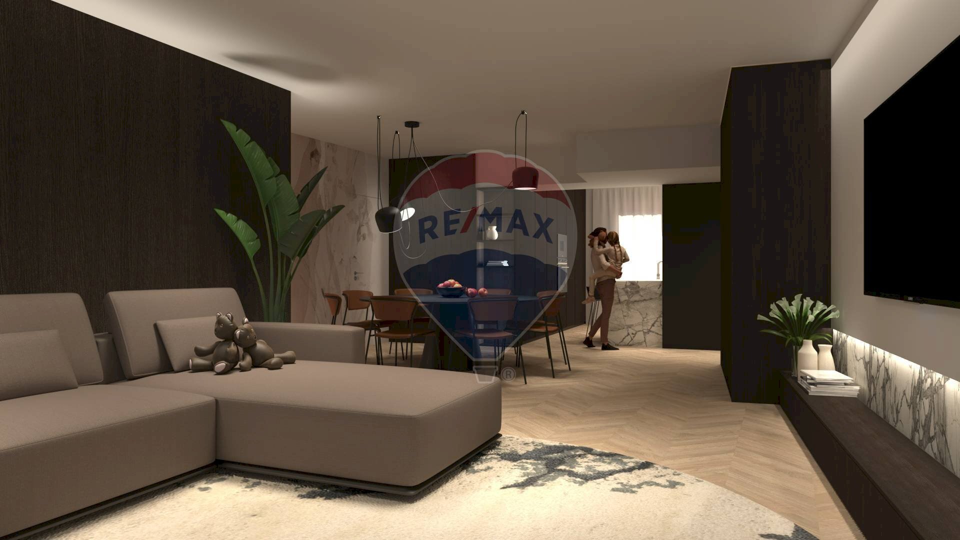 Appartamento Via Madonna Della Neve, Bergamo - foto 1