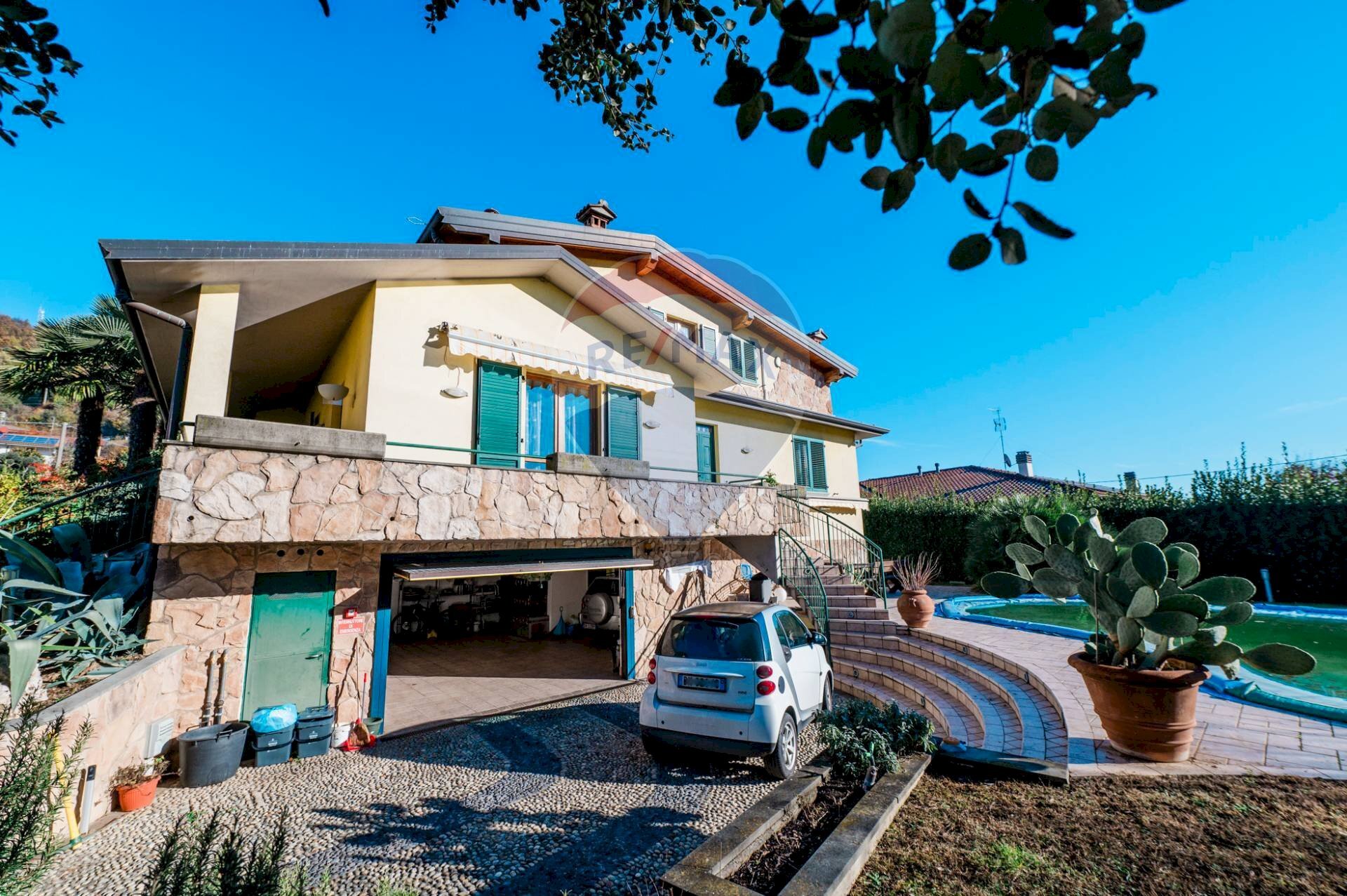 Villa Unifamiliare Via Monte Nevoso, Albano Sant'Alessandro - foto 2