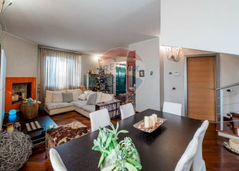 Villa Unifamiliare Via Monte Nevoso, Albano Sant'Alessandro - foto 4