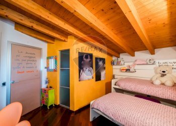 Villa Unifamiliare Via Monte Nevoso, Albano Sant'Alessandro - foto 19