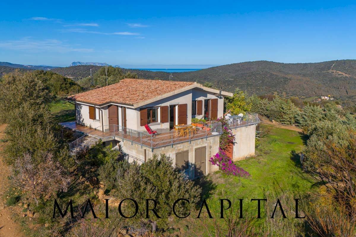 Single Family Villa Via irghitula, Posada - photo 1