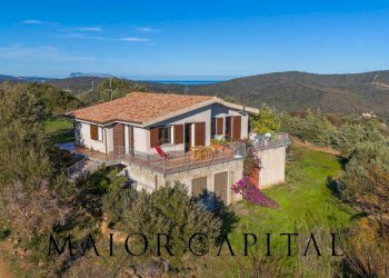 Villa Unifamiliare Via irghitula, Posada - foto 1