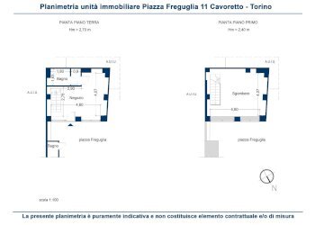 Negozio Piazza Freguglia, Torino - foto 9