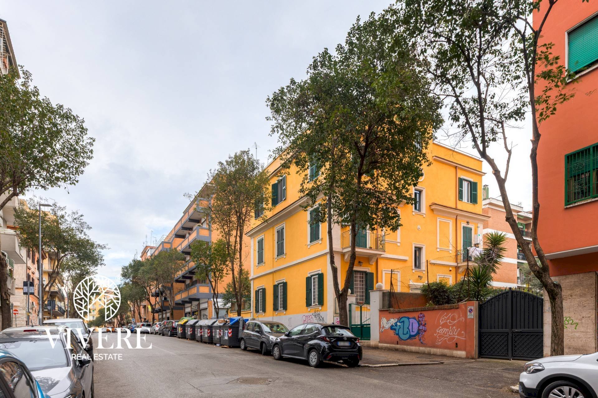 Bilocale Via Augusto Dulceri, Roma (zona Pigneto) - foto 1