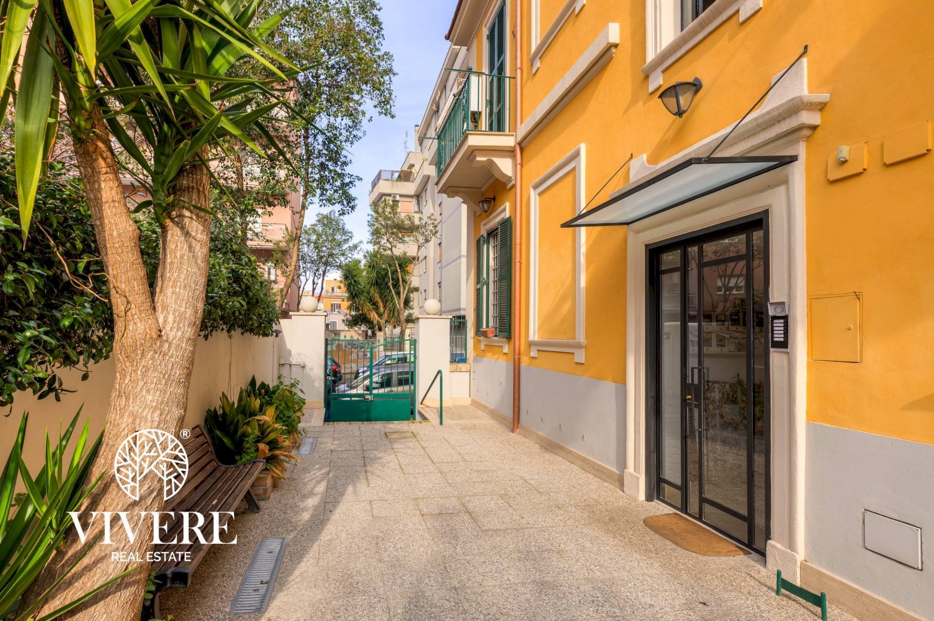 Bilocale Via Augusto Dulceri, Roma (zona Pigneto) - foto 2