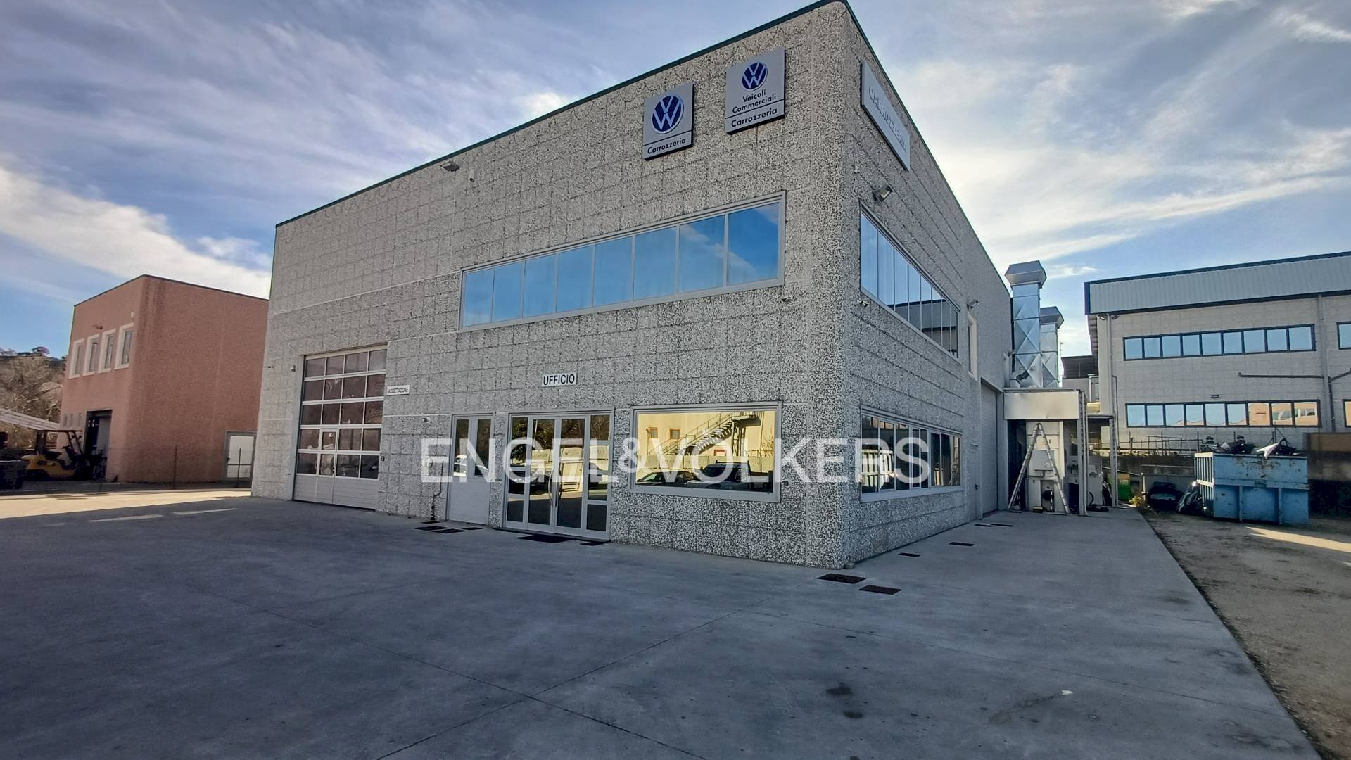 Capannone via val di foro, Villamagna - foto 1