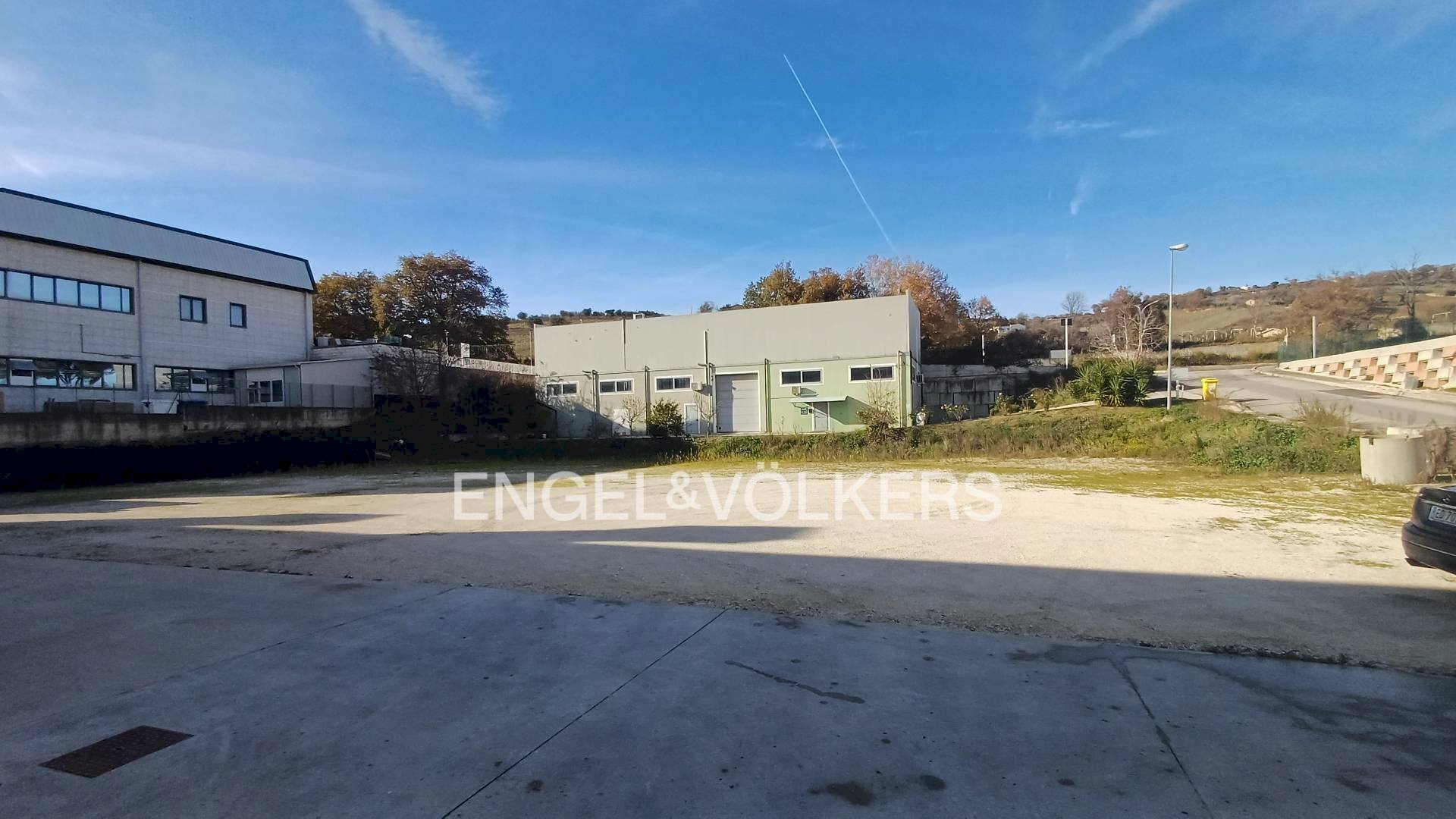 Capannone via val di foro, Villamagna - foto 2