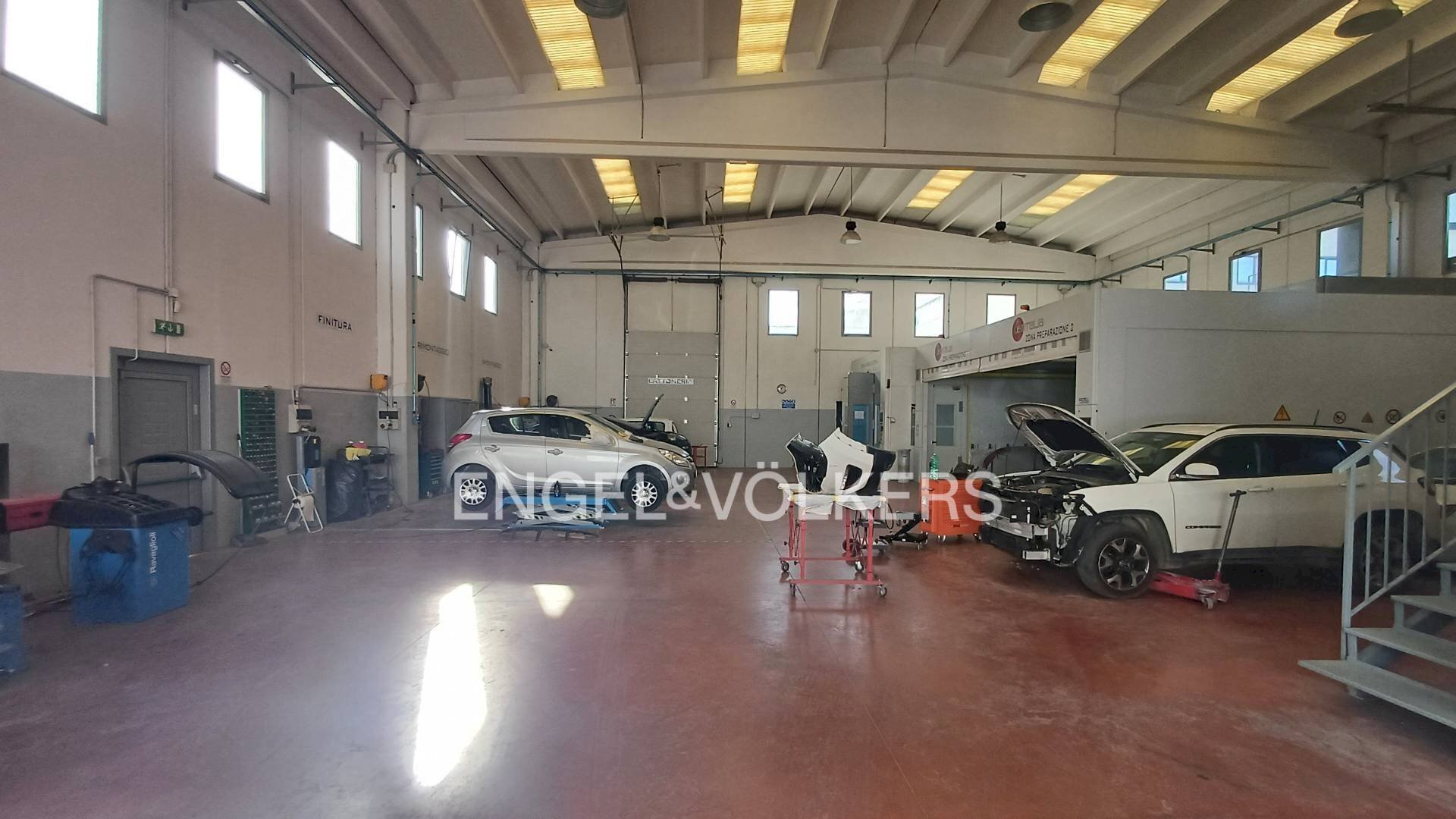 Capannone via val di foro, Villamagna - foto 3