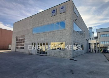 Capannone via val di foro, Villamagna - foto 1