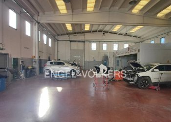 Capannone via val di foro, Villamagna - foto 3