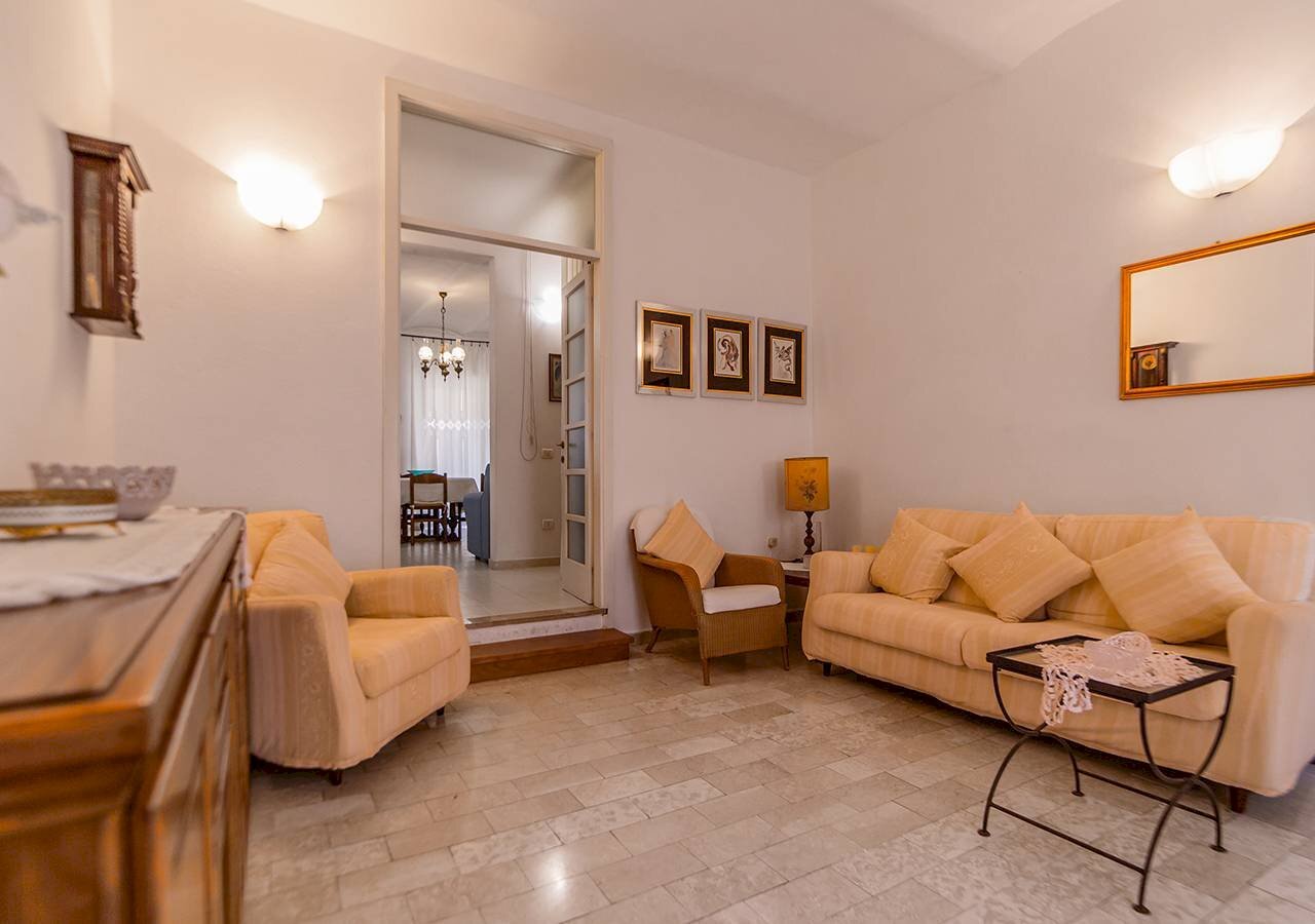 Quadrilocale Via Regina Margherita, La Maddalena - foto 2