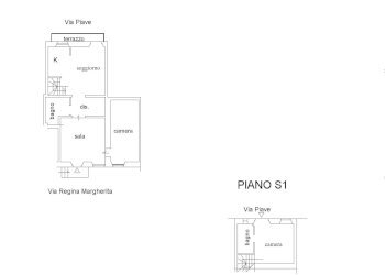 Quadrilocale Via Regina Margherita, La Maddalena - foto 22