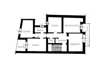 Appartamento Via Cairoli, La Maddalena - foto 24