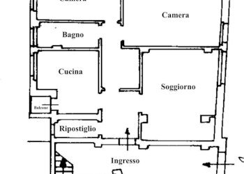 Trilocale Via Ammiraglio Magnaghi, La Maddalena - foto 19
