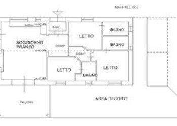 Rustico Località rena, Arzachena - foto 22