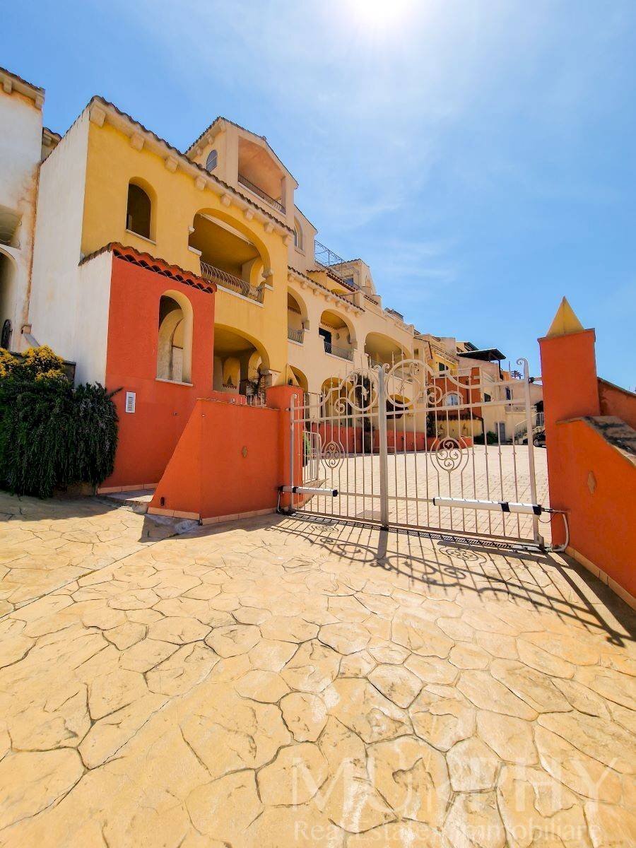 Appartamento Via Barrettini, La Maddalena - foto 1