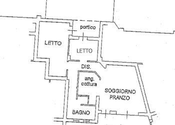 Appartamento Via Barrettini, La Maddalena - foto 25