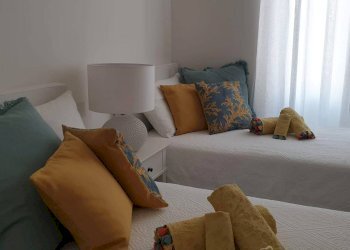 Quadrilocale Via Nizza, La Maddalena - foto 14